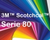 3M™ Scotchcal™ Opake Farbfolie Serie 80-053, Cardinal Red, Breite: 1220mm