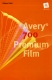 Avery® 700 Premium Film, Schwarz / Weiß / Transparent, Breite: 1230mm