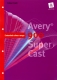 Avery 900 Super Cast, Farbkarte